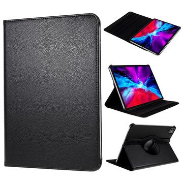 iPad Pro 13 (2024) 360 Roterende Folio-etui Svart