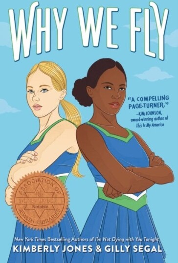 Why We Fly Av Gilly Segal, Kimberly Jones