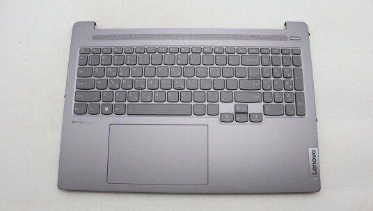 Lenovo Cover Upper Case Asm_Gre