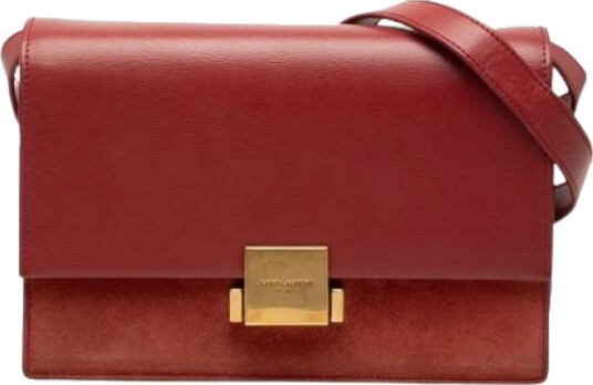 Yves Saint Laurent Vintage Dame Rød