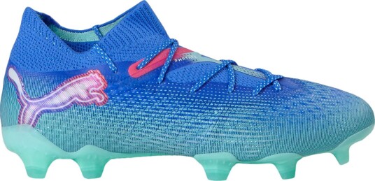 PUMA Future 7 Ultimate FG/AG Fotballsko Dame Blå 40,5 PUMA Future 7 Ultimate FG/AG Fotballsko Dame Blå 40,5