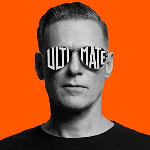 Bryan Adams Ultimate CD Bryan Adams Ultimate CD