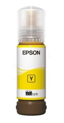 Epson Epson 108 Blekkpatron gul 70 ml T09C4 Epson Epson 108 Blekkpatron gul 70 ml T09C4
