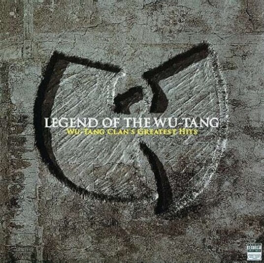 WuTang Clan Legend Of The WuTan WuTang Clan's Greatest Hits LP/Vinyl WuTang Clan Legend Of The WuTan WuTang Clan's Greatest Hits LP/Vinyl