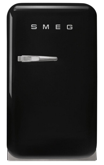 Smeg FAB5RBL5 Høyrehengslet Kjøleskap Svart Smeg FAB5RBL5 Høyrehengslet Kjøleskap Svart