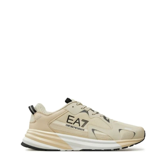 Emporio Armani EA7 Herre Sko Grå 40 1/2 EU, Emporio Armani EA7 Herre Sko Grå 40 1/2 EU,