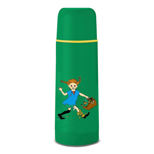 Primus Vacuum Bottle 0.35 Pippi OneSize, Green