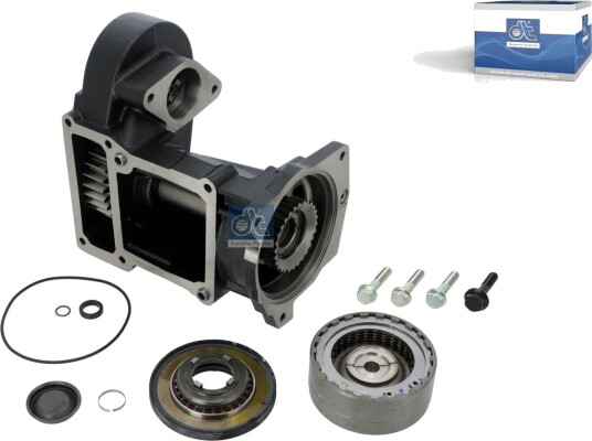 Reparasjonssett, kompressor DT Spare Parts 3.97354