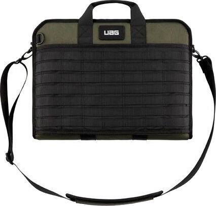 UAG Rugged Slim Brief for 13-inch Devices - Olive UAG Rugged Slim Brief for 13-inch Devices - Olive