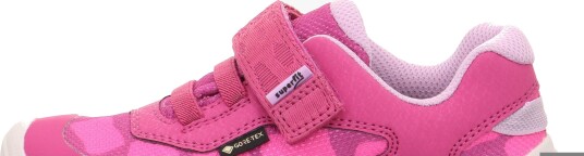 Superfit Trace Barefoot GTX Sneakers Rosa/Lilla 32 Superfit Trace Barefoot GTX Sneakers Rosa/Lilla 32