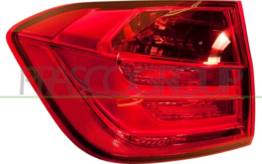 PRASCO BM0284154 Baklykt