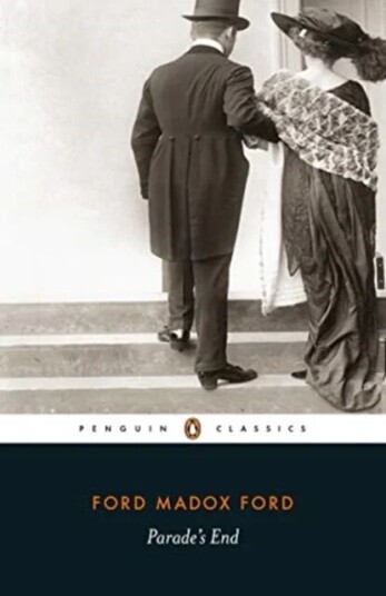 Parade'S End Av Ford Madox Ford