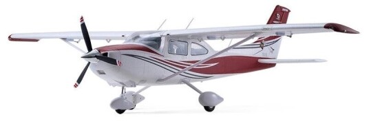 FMS Cessna 182 Red 1500mm PNP