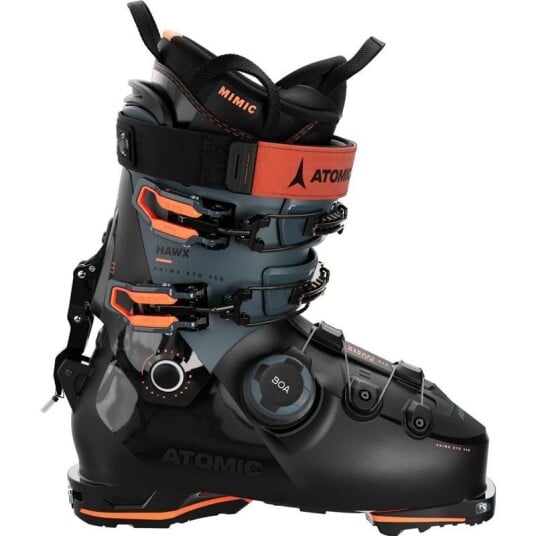 Atomic Hawx Prime Xtd 110 Boa Gw Black 28/28.5