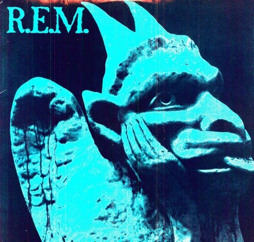 R.E.M. Chronic Town LP/Vinyl R.E.M. Chronic Town LP/Vinyl