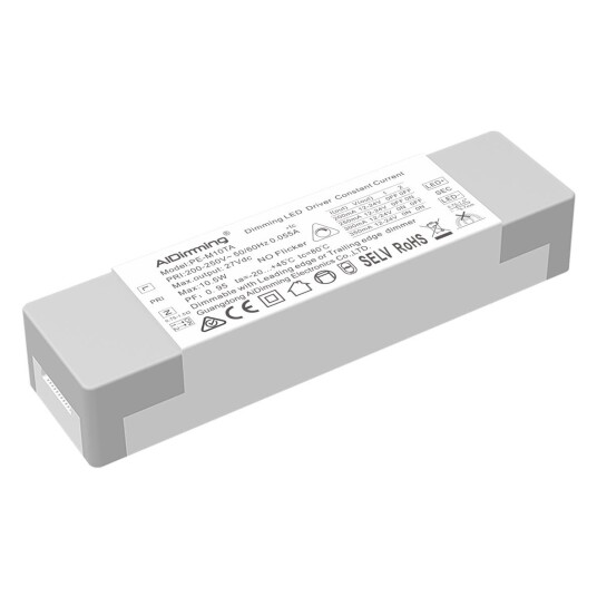 Designlight PE M10TA Driver 4 10 W Belysning