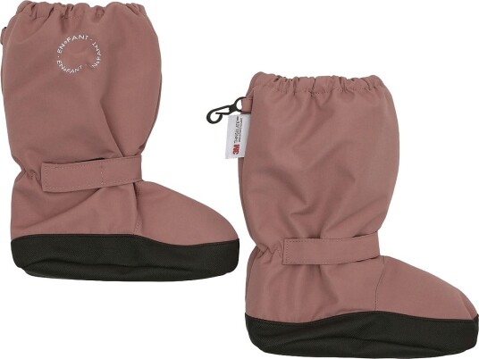En Fant Footies BURLWOOD 12/18M