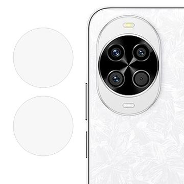 Huawei Nova 14 Kamera Linse Beskyttelse Herdet Glass 2 Stk.