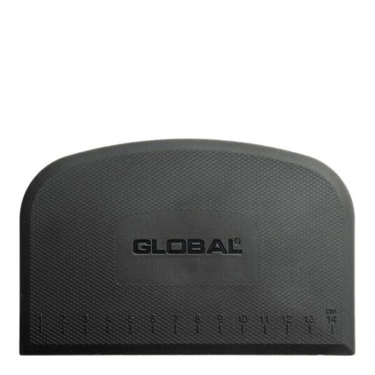 Global Classic deigskrape 15 cm grå Global Classic deigskrape 15 cm grå