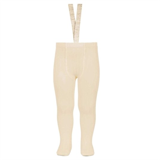 Cóndor Strømpebukser Rib Linen 18-24 mdr/2