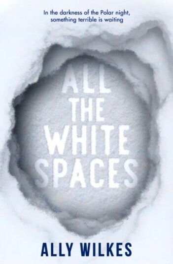 All The White Spaces Av Ally Wilkes