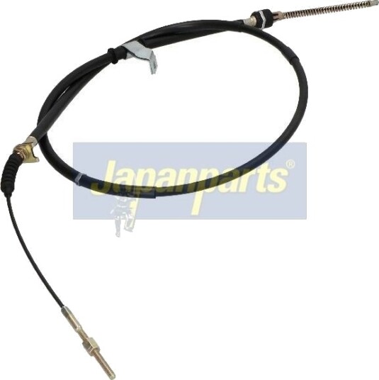 Japanparts Tautrekk parkeringsbrems JAPANPARTS BC 569L Japanparts Tautrekk parkeringsbrems JAPANPARTS BC 569L