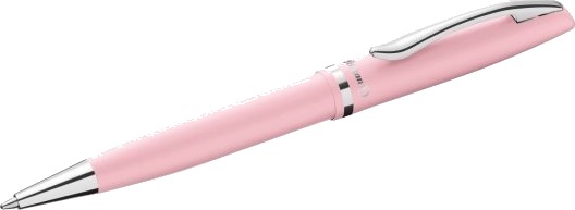 Pelikan Jazz Pastel K36 Klips Kulepenn Som Åpnes Og Lukkes Ved Vridning Blå 1 Stykker Medium