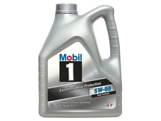 Mobil 1 Fs X2 5W50 Fuld Syntetisk Olie 4L