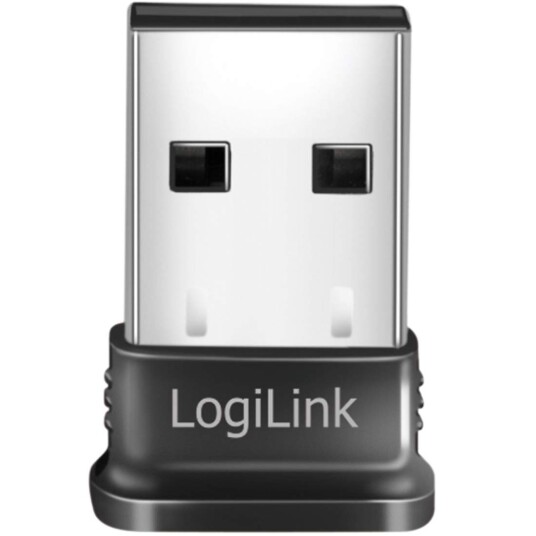 LogiLink Bluetooth 5.3 USB-adapter 20m med Dual Mode