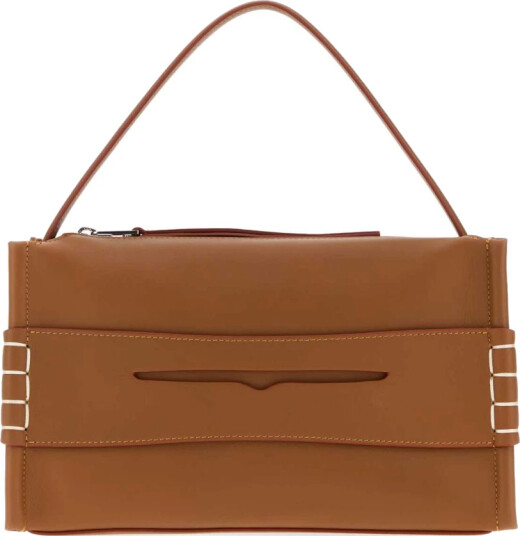 JW Anderson Dame Vesker Brun ONE SIZE, JW Anderson Dame Vesker Brun ONE SIZE,