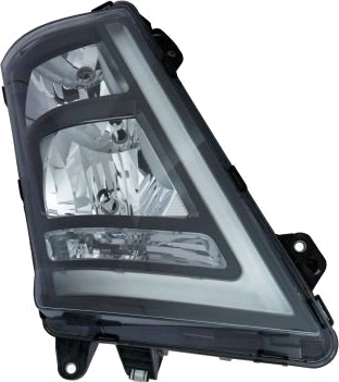 Frontlykter ABAKUS 773-1149RMLDEM1
