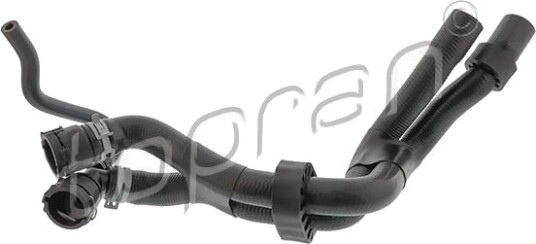 Radiatorslange TOPRAN 119 062
