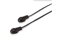 Marmitek IR Eye 2 IR-senderkabel Sort 3 m Invisible Control 2 Powermid XL