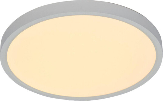 Ms - belysning Astor taklampe 30 cm 24W 3-step dim - Hvit Ms - belysning Astor taklampe 30 cm 24W 3-step dim - Hvit