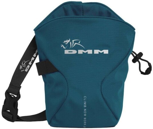 DMM Traction Chalk bag blue