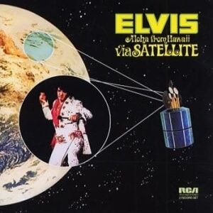 Elvis Presley Aloha From Hawaii Via Satellite Legacy Edition 2CD Elvis Presley Aloha From Hawaii Via Satellite Legacy Edition 2CD