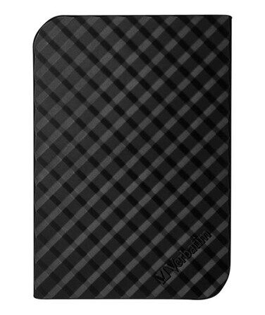 Verbatim Store 'n' Save - Ekstern Harddisk - 6 TB - Svart