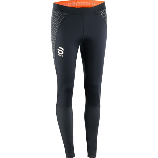 Dæhlie Tights Mora Wmn Black XL, Black
