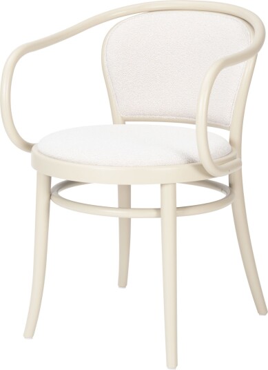 Ton - No 33 Armchair Sandy Beige / Sera Calla Spisestoler Michael Thonet Tre/syntetisk/ull