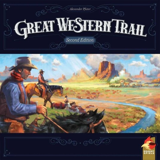 Spill Great Western Trail 2Nd Ed. Spill Great Western Trail 2Nd Ed.