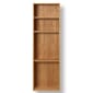 Ferm Living - Ferm Living Bon Hylle Oljet Eik L:47 - Lunehjem.no - Interi?r p? nett