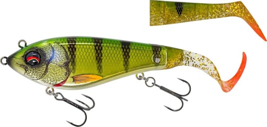 Savage Gear Deviator Tail