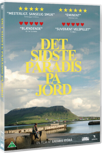 The Last Paradise On Earth 2025 / Det Sidste Paradis På Jord DVD