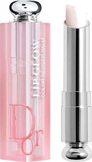 Dior Addict Lip Glow Color-Awakening Balm Holiday Edition 3,2 g Farge: 058 Opal Pearl