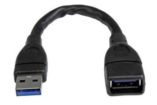 StarTech.com USB 3.0 Extension Adapter Cable A to A