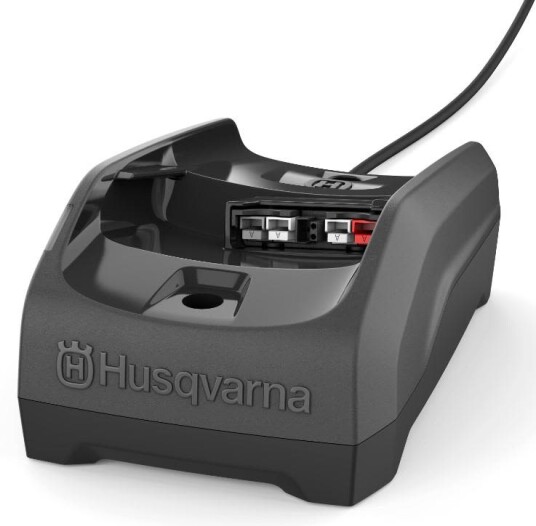 Husqvarna C80 Lader Husqvarna C80 Lader