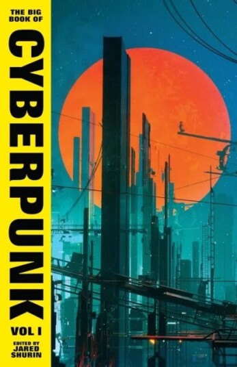 The Big Book Of Cyberpunk Vol. 1 Av Various