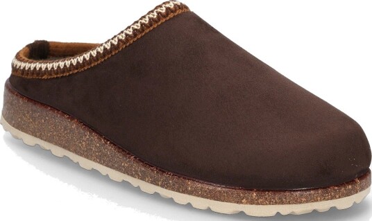 Hush Puppies Men"s Barcelona - Dark Brown - DARK BROWN - 41