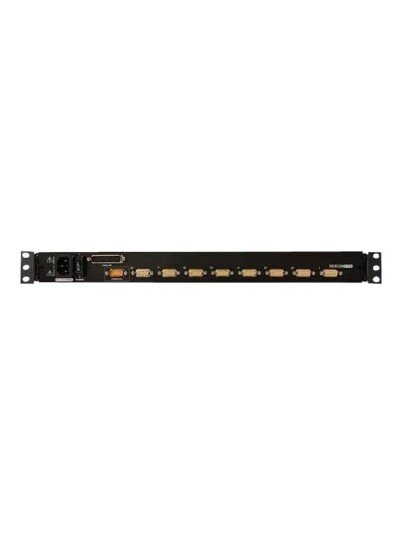 ATEN Slideaway KVM Console 19" CL5708N AT XG ATEN Slideaway KVM Console 19" CL5708N AT XG
