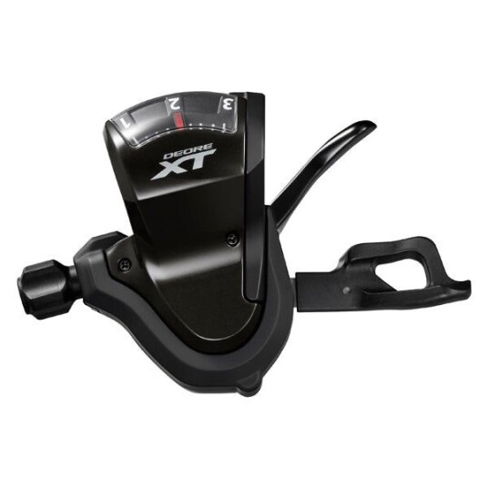 Shimano Xt Sl-T8000 Venstre 3-Delt Girspak Shimano Xt Sl-T8000 Venstre 3-Delt Girspak